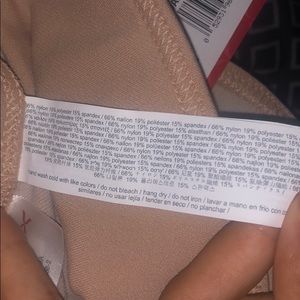 Capezio Other - Capezio The DanceMaker full seat dance belt S nude Capezio Other - Capezio The DanceMaker full seat dance belt S nude